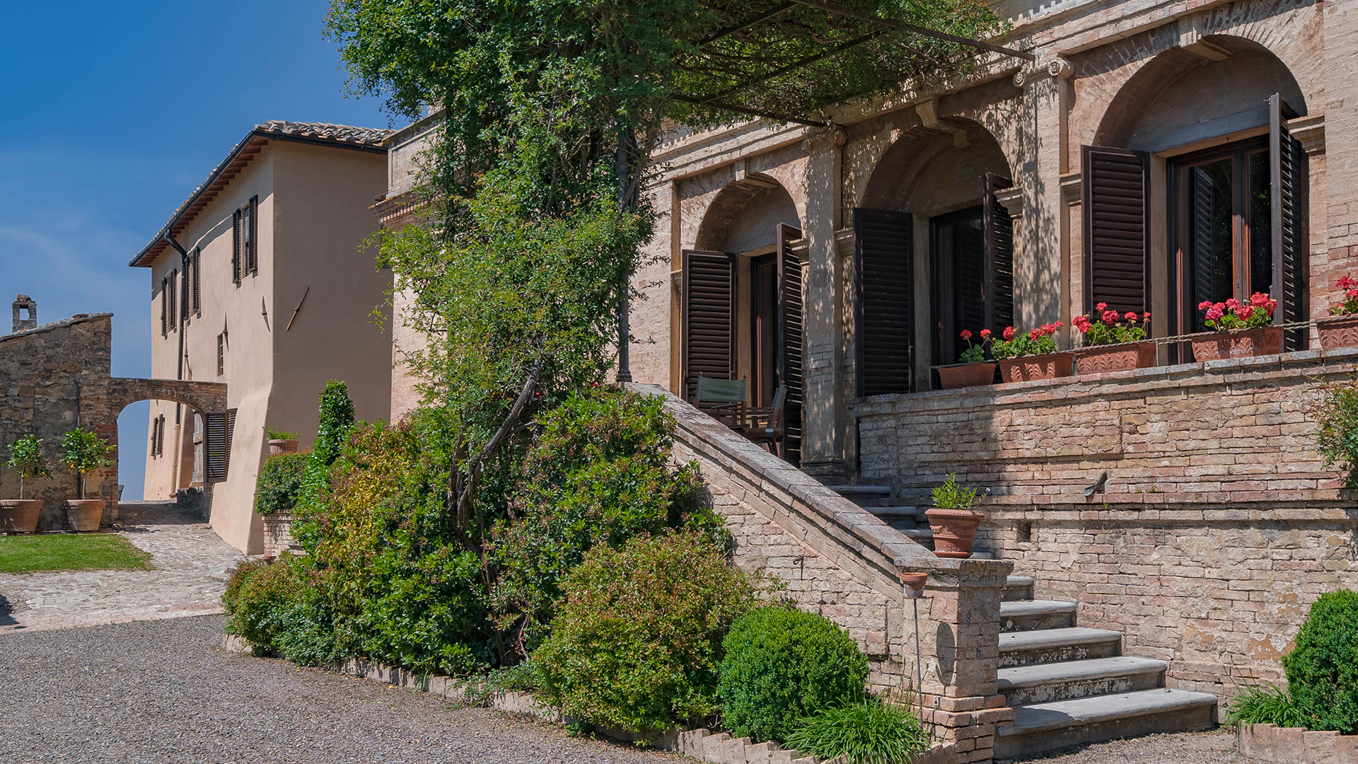 Castello Buonconvento