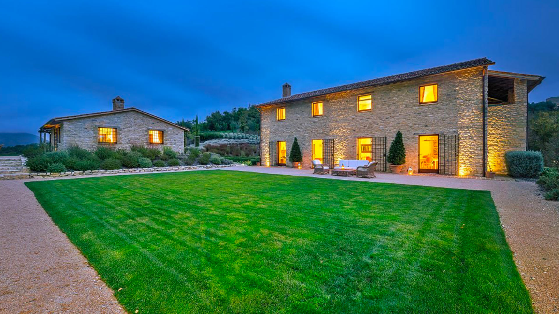 Villa Caminata